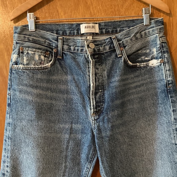 Agolde Jamie Jeans - Picture 2 of 10